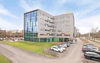 Kantoorruimte huren Zwartewaterallee 56, Zwolle (1)