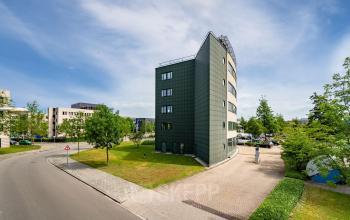 Kantoorruimte huren Dokter van Deenweg 1, Zwolle (1)