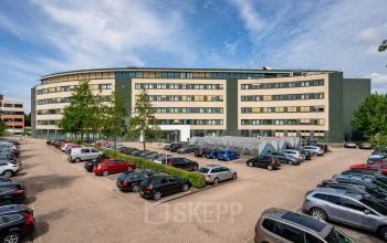 Kantoorruimte huren Dokter van Deenweg 1, Zwolle (1)