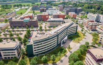 Kantoorruimte huren Dokter van Deenweg 1, Zwolle (1)