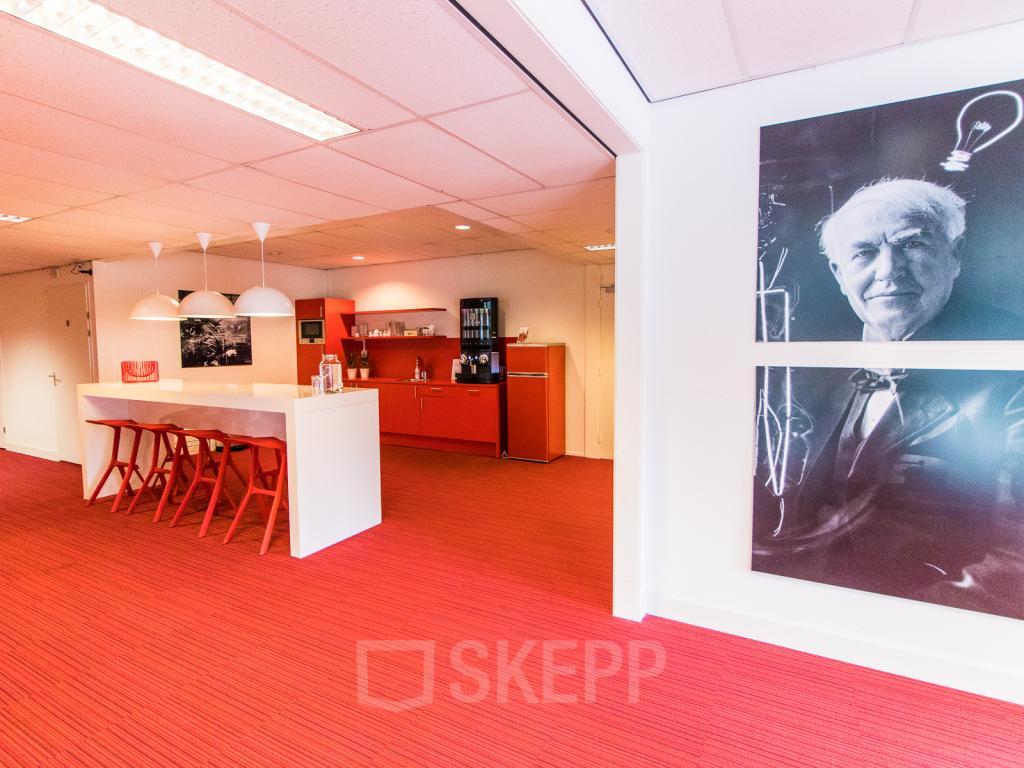 Kantoorruimte huren aan de Niasstraat