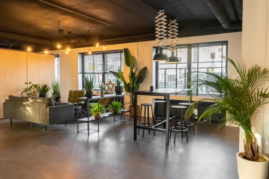Cowork plek