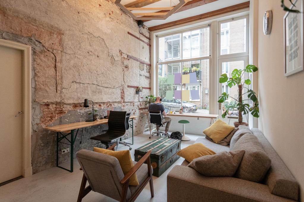Nieuwe kerkstraat 26 Amsterdam 12