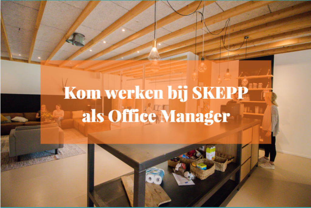 Vacature Office Manager