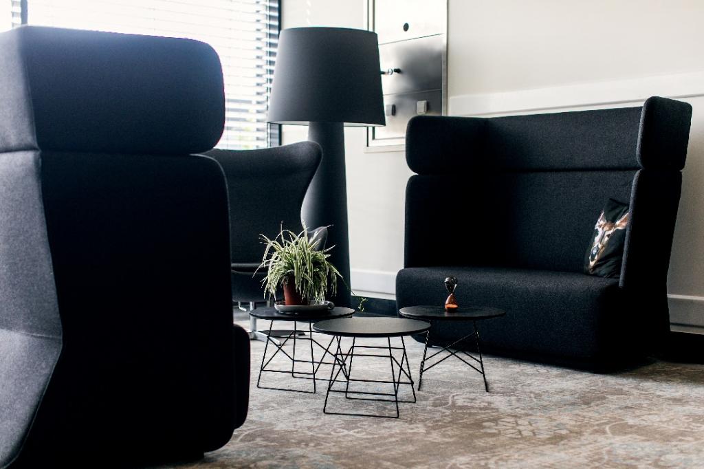 Scandinavisch interieur