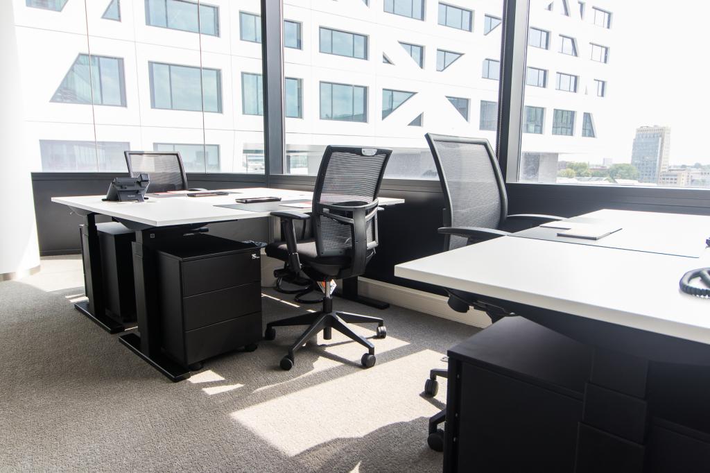 Ergonomische bureaustoel Porto