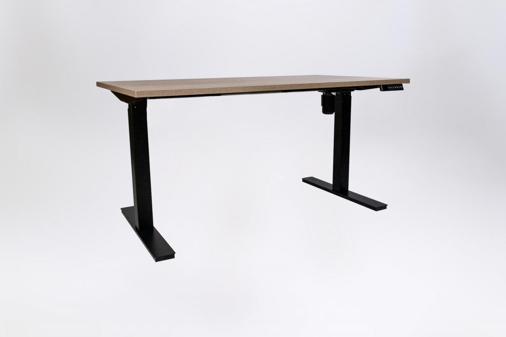 Elektrisch Zit sta bureau Frankfurt 160x80