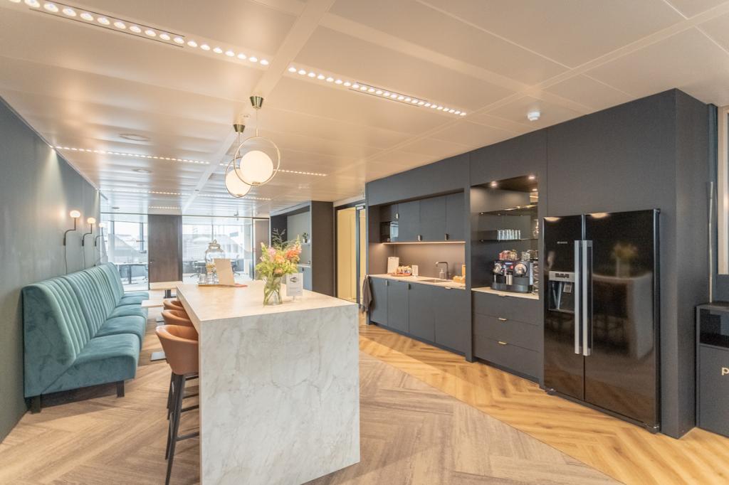 Pantry WTC Utrecht