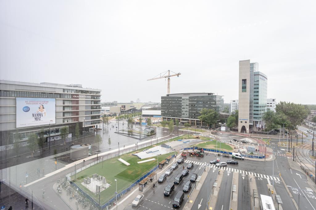 Bekijk kantoorpanden in Utrecht