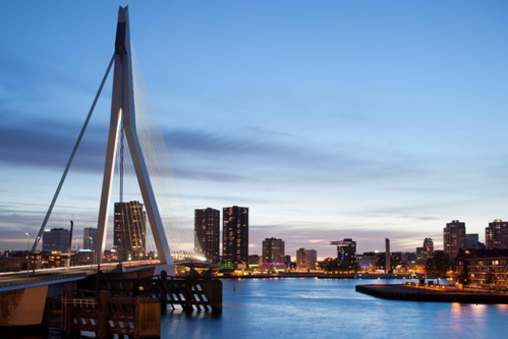 Kantoorruimte huren Rotterdam