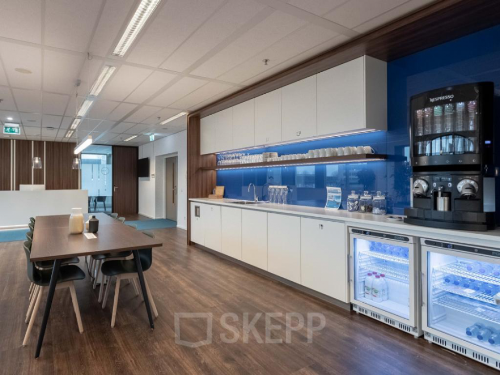 Luxe pantry Utrecht