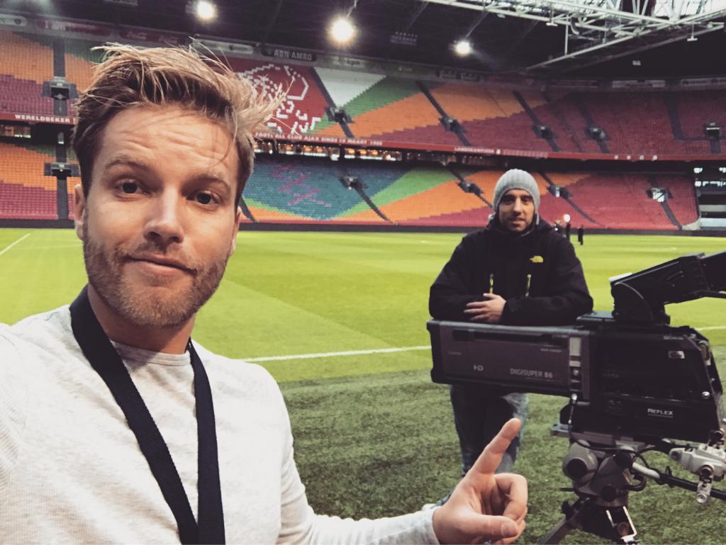 diego de geus nick hoogeveen videografie amsterdam arena