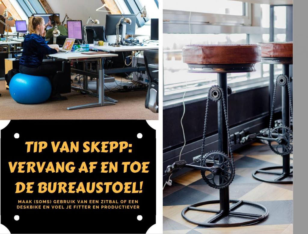 alternatieven bureaustoel tip skepp