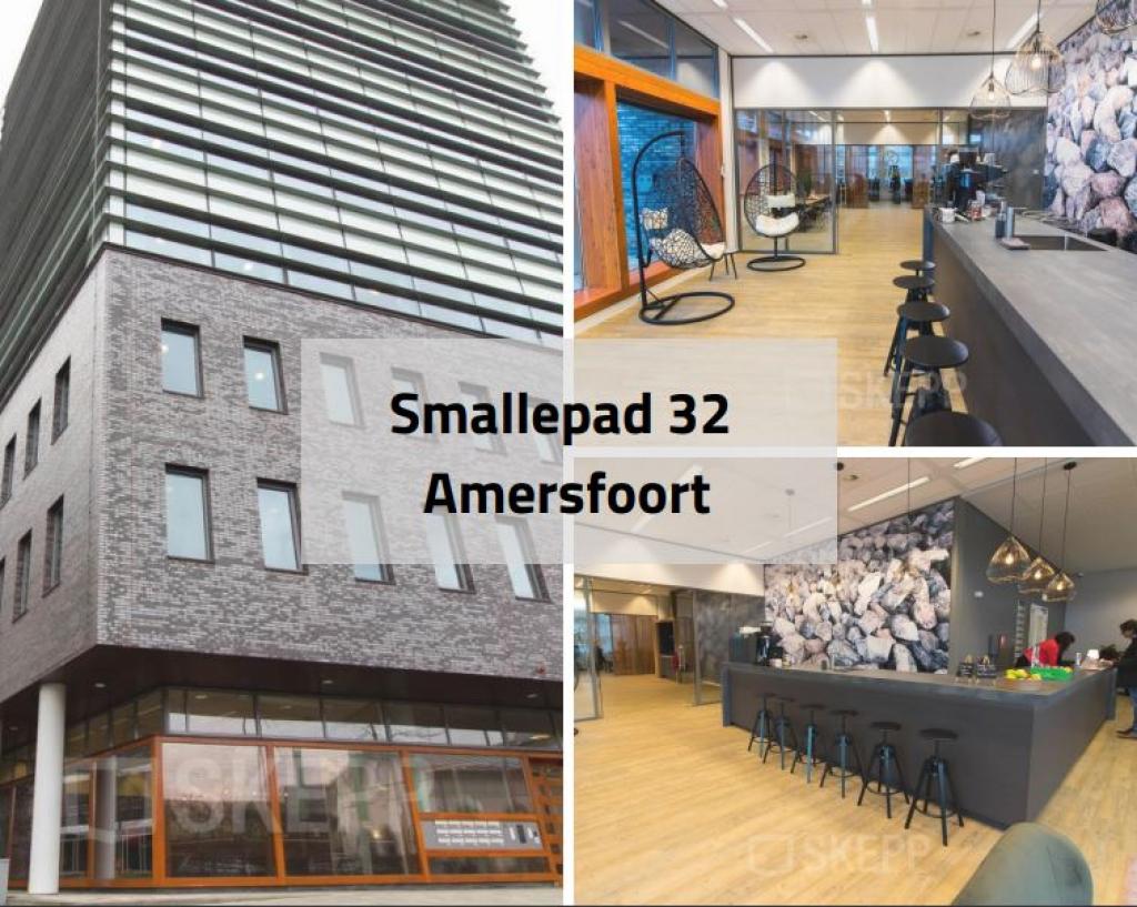 kantoorgebouw smallepad in amersfoort locatie olympia