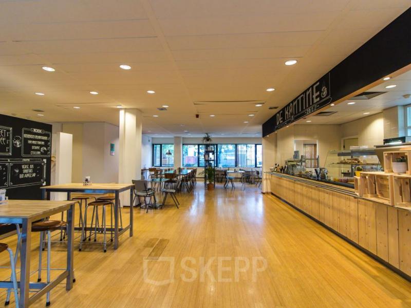 kantoorinrichting amstelveen startbaan kantoorruimte