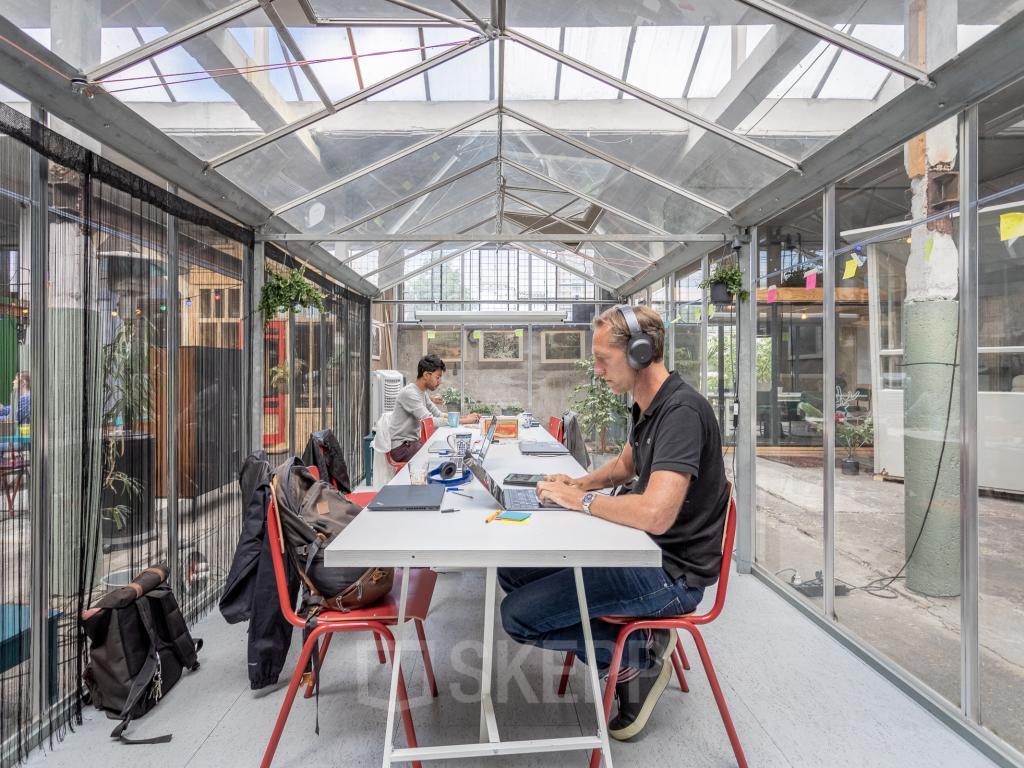 Kantoorruimte huren Zeeburgerpad 8