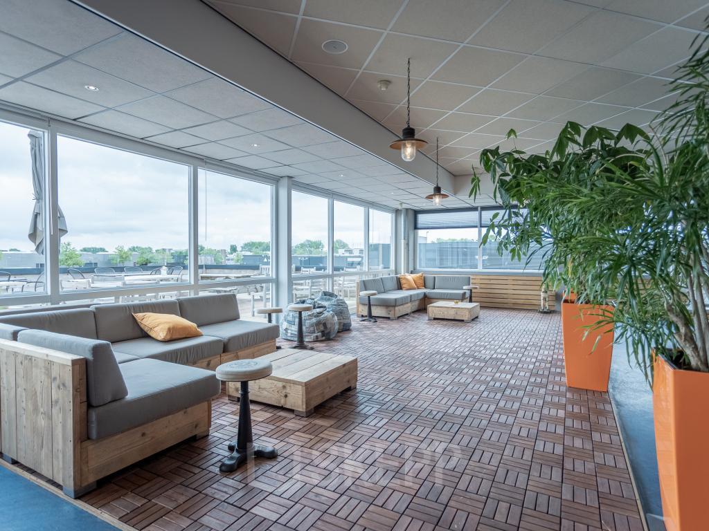 Kantoorruimte Hofmanweg 5 Haarlem