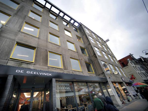Kantoor aan de Singel in Amsterdam, kantoorruimte te huur bij SKEPP