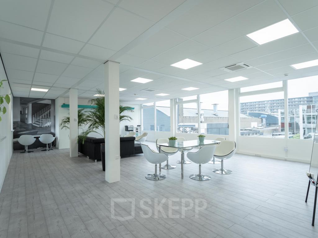 kantoorruimte Zeverijnstraat 6 Hilversum