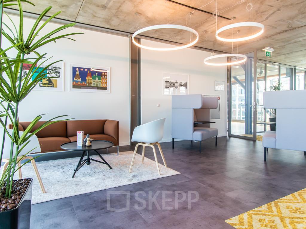 kraanspoor amsterdam noord kantoorinrichting kantoor laten inrichten
