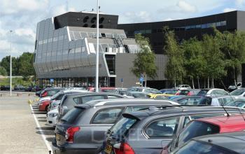 Schiphol Constellation Building