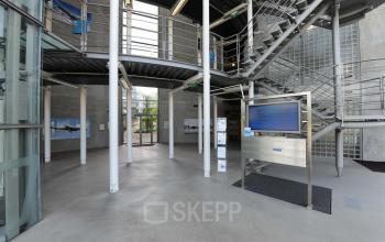 Schiphol Constellation Building