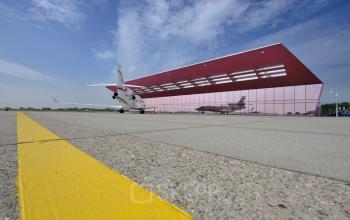 Schiphol General Aviation Terminal