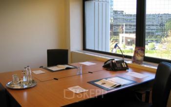 Regus Amsterdam: Hoogoorddreef 9