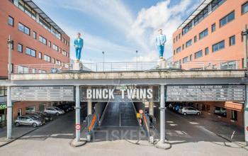 Binckhorstlaan 287 - Den Haag