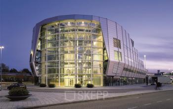Schiphol Constellation Building