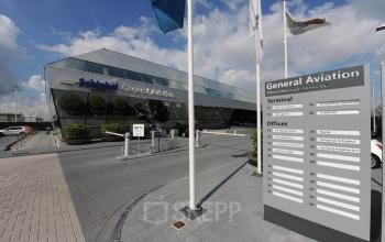 Schiphol General Aviation Terminal