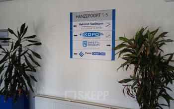 Hanzepoort 1-5 - Oldenzaal