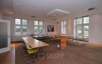 Kantoorvilla - Hilversum