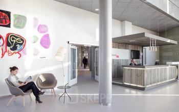 Le Branchement - Almere