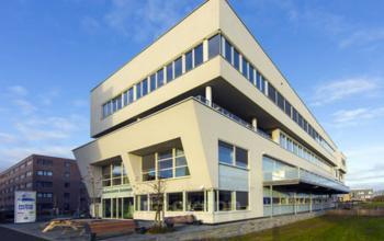 Regus Zwolle: Dokter van Deenweg 13