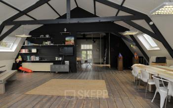 Monumentale Fabriek Hilversum