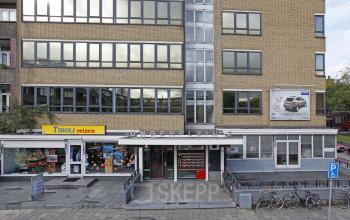 VHG: Rotterdam - Ungerplein