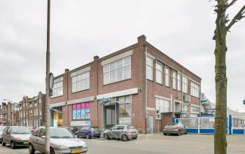 Voltcomplex - Tilburg
