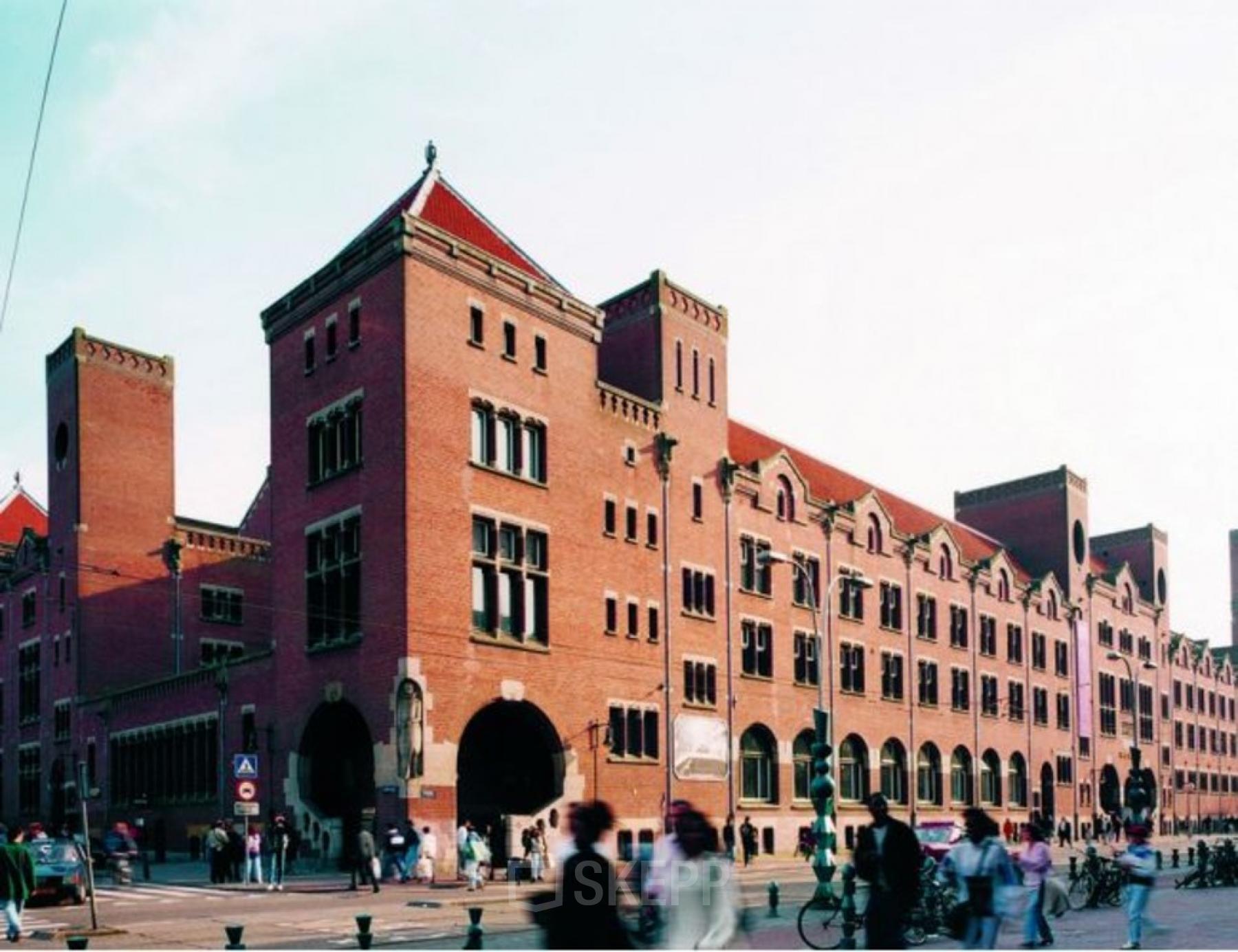 Beurs van Berlage - Amsterdam Centrum