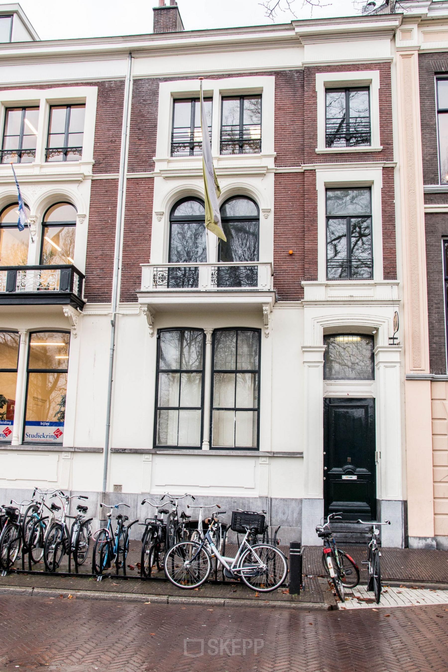 Element Offices - Lucasbolwerk Utrecht 