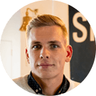 Oliver Davina - Head of Officeplanner