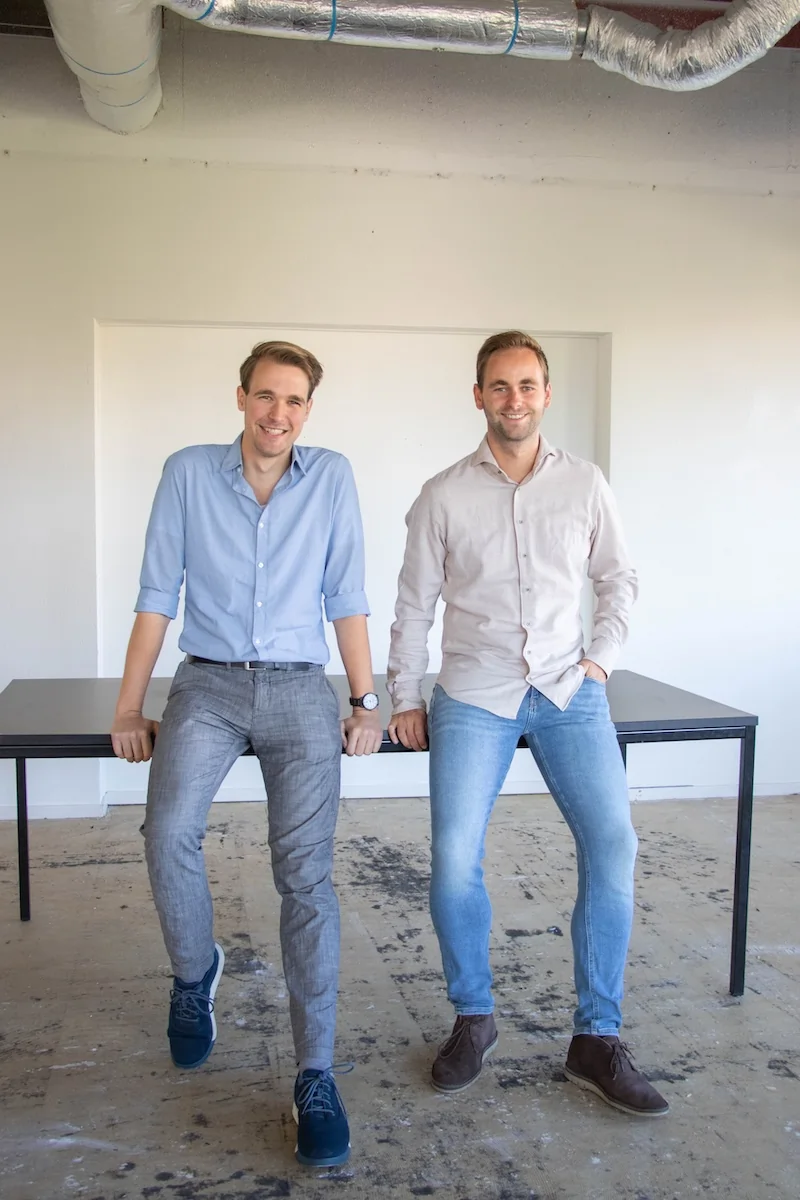 Thijs & Melvin