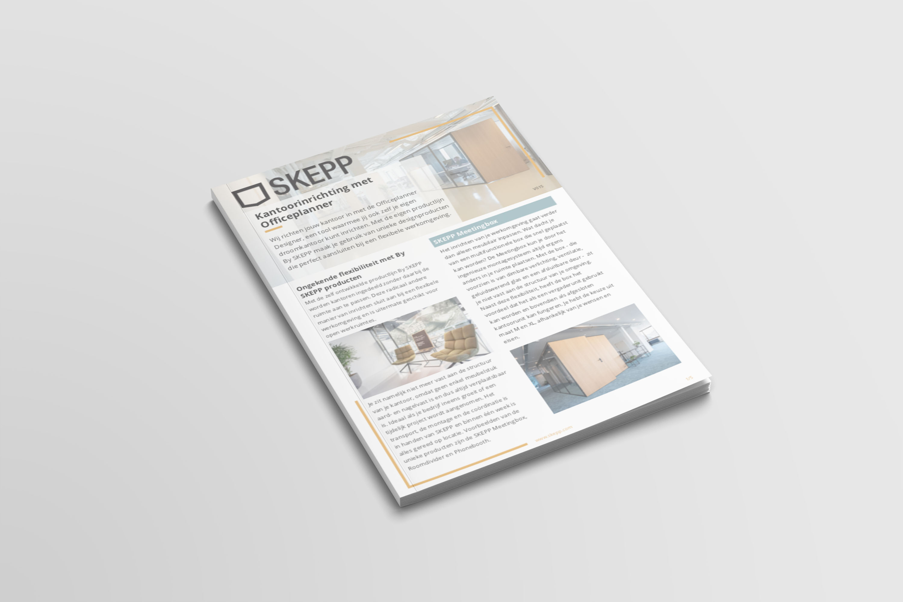 Officeplanner brochure